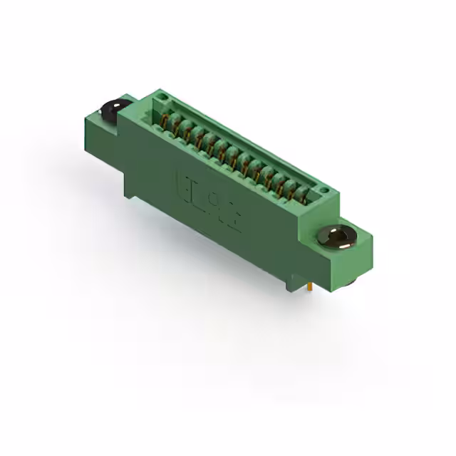 345-013-540-603 EDAC Inc.  Edgeboard Connectors